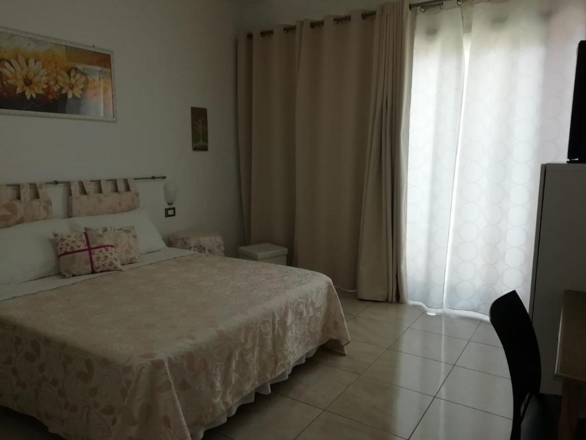 La Trinacria Di Capo Passero Portopalo Di Capo Passero Exterior foto