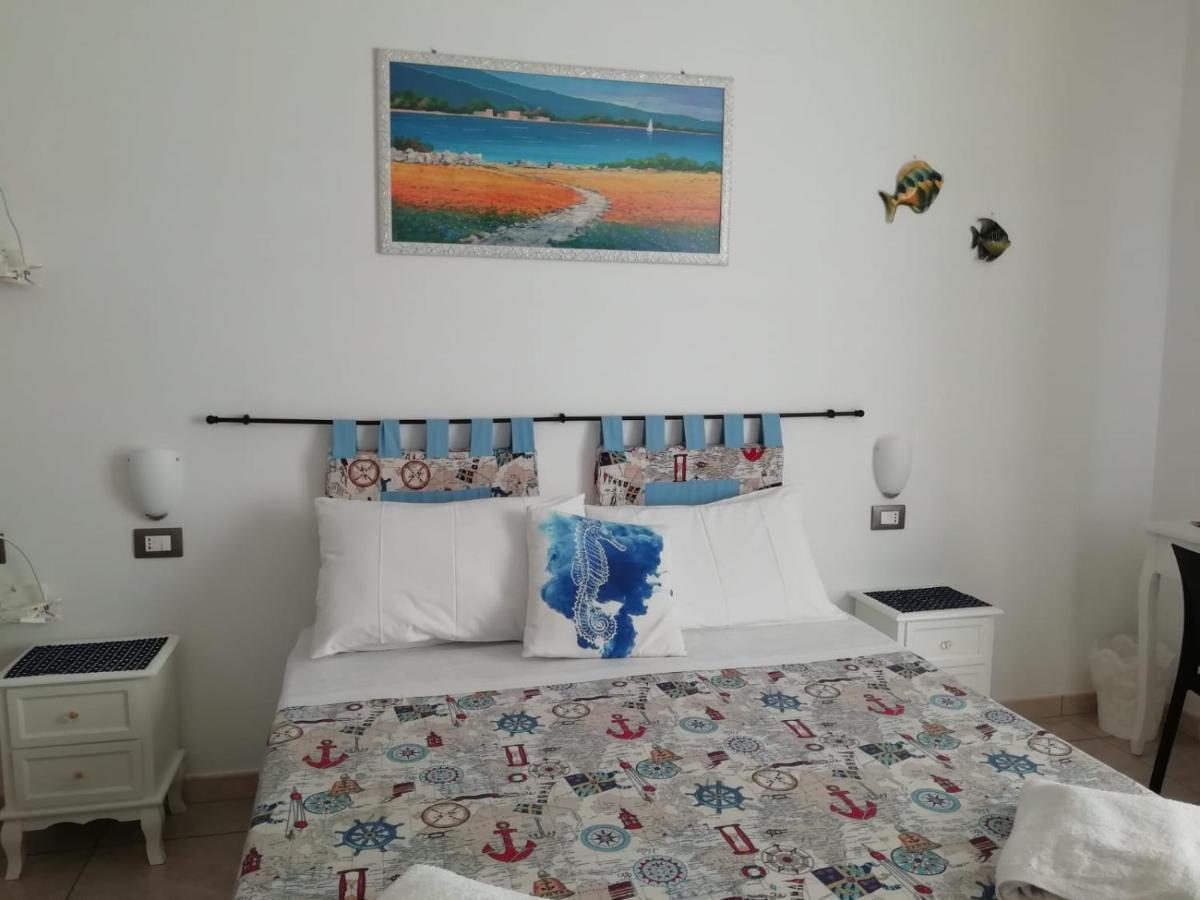 La Trinacria Di Capo Passero Portopalo Di Capo Passero Exterior foto