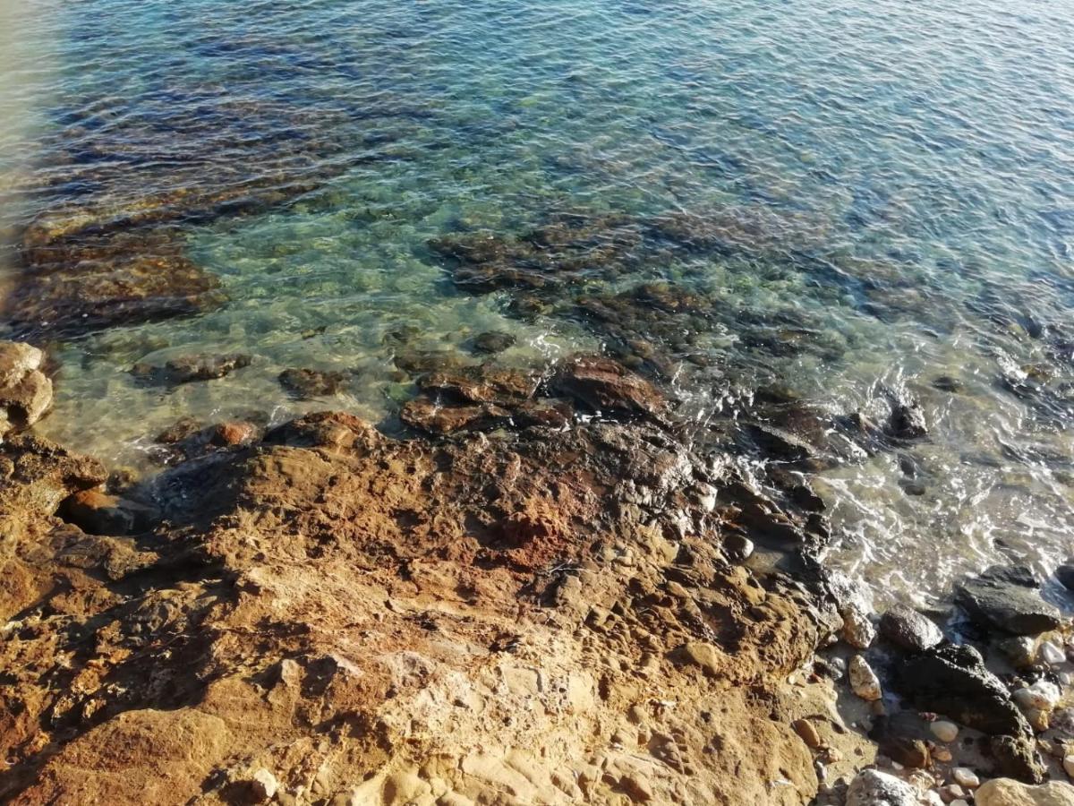 La Trinacria Di Capo Passero Portopalo Di Capo Passero Exterior foto
